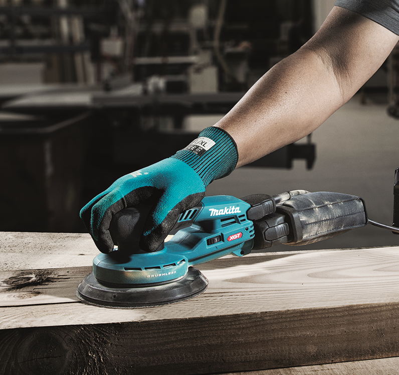 Эксцентриковая шлифмашина GOB01CZ