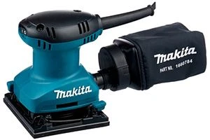 Запчасти для шлифмашины Makita